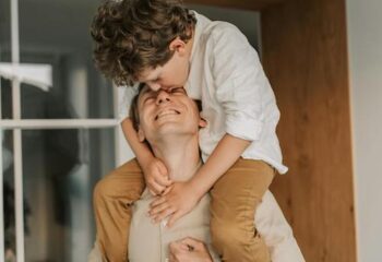 When Dad Heals, His Family Heals
