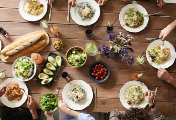 Grace & Gratitude: A Seat At the Table