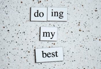 New Year, new you? The power of affirmations